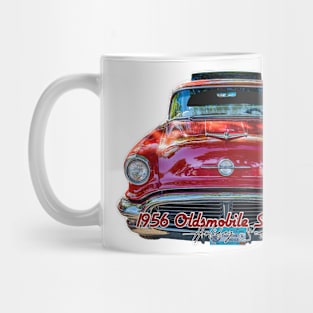 1956 Oldsmobile Super 88 Holiday Sedan Mug